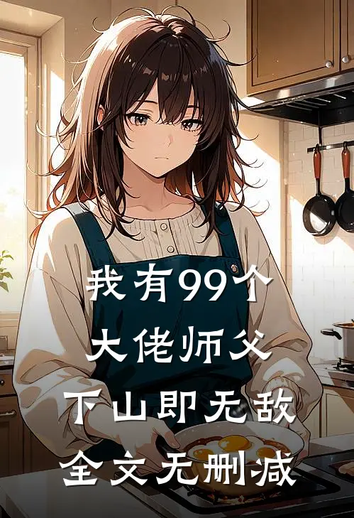 我有99个大佬师父，下山即无敌全文无删减