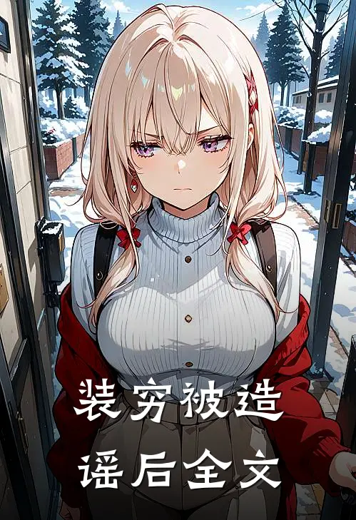 装穷被造谣后全文