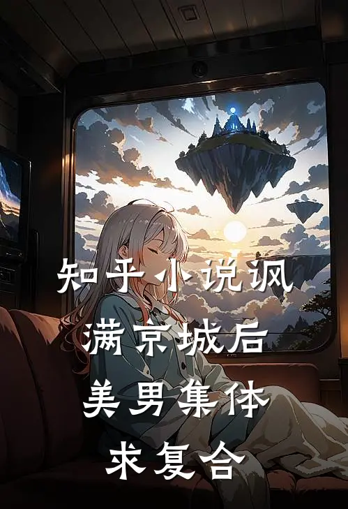 知乎小说讽满京城后，美男集体求复合