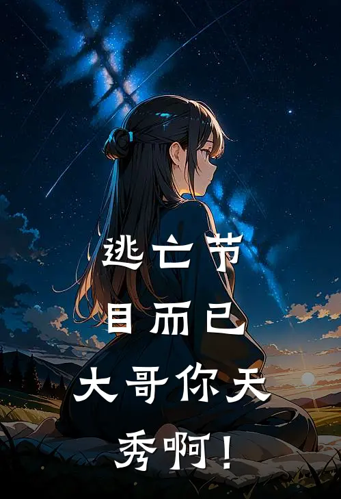 逃亡节目而已，大哥你天秀啊！