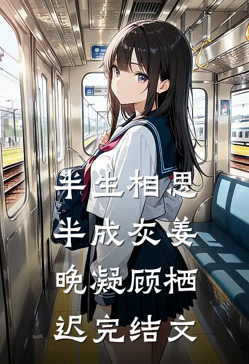 半生相思半成灰姜晚凝顾栖迟完结文