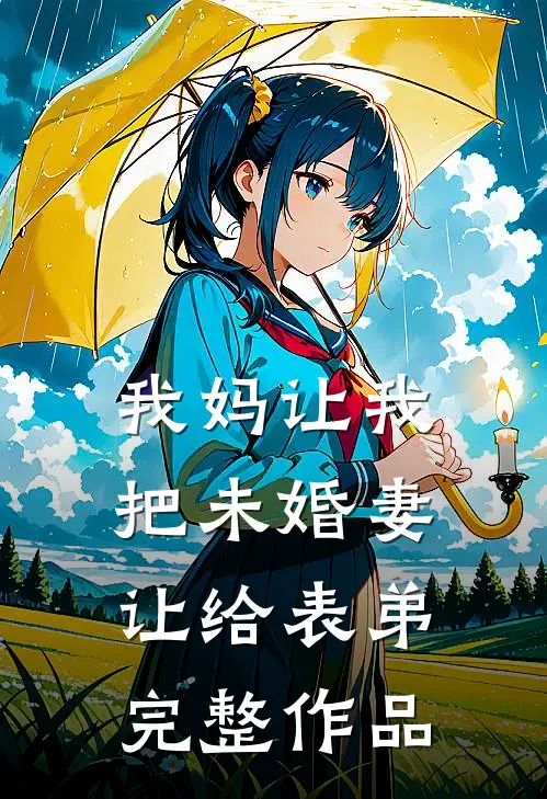 我妈让我把未婚妻让给表弟完整作品