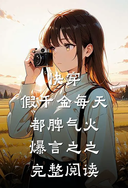 快穿:假千金每天都脾气火爆言之之完整阅读
