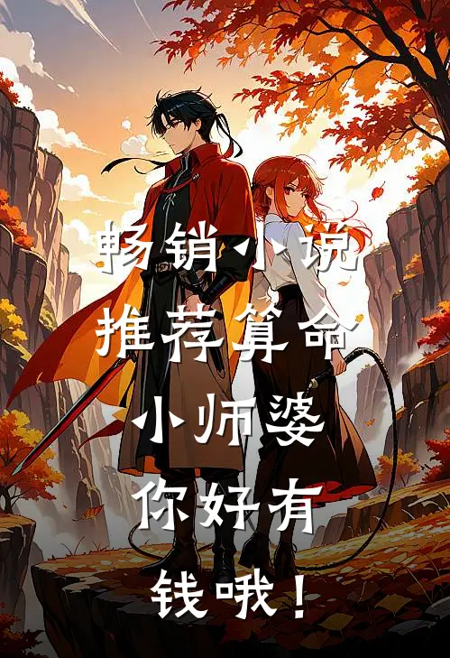 畅销小说推荐算命小师婆，你好有钱哦！