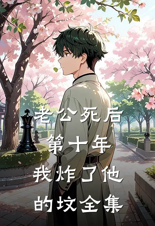 老公死后第十年，我炸了他的坟 全集