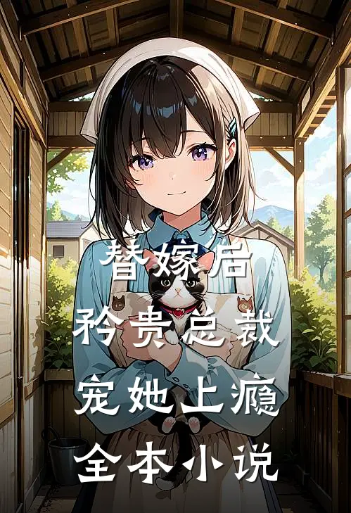 替嫁后,矜贵总裁宠她上瘾全本