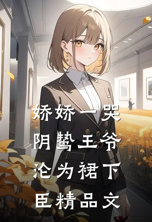 娇娇一哭，阴鸷王爷沦为裙下臣精品文
