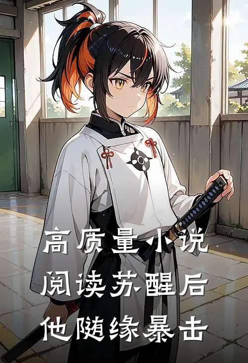 高质量小说阅读苏醒后，他随缘暴击