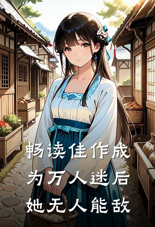 畅读佳作成为万人迷后，她无人能敌