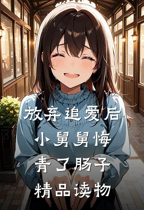 放弃追爱后，小舅舅悔青了肠子精品读物