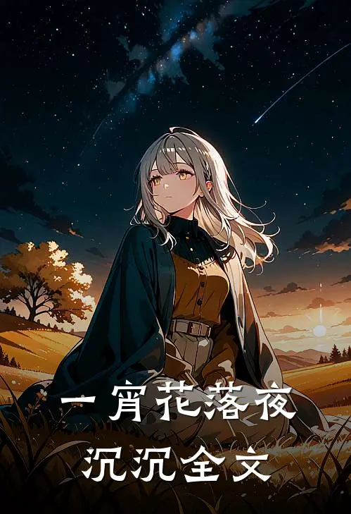 一宵花落夜沉沉全文