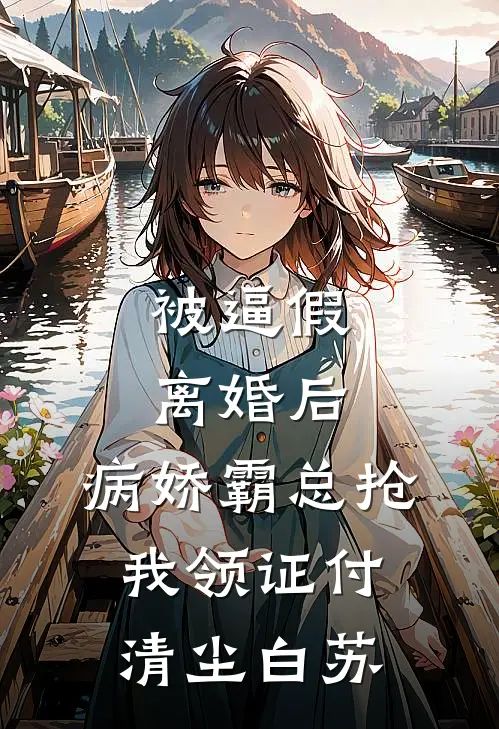 被逼假离婚后，病娇霸总抢我领证(付清尘白苏)
