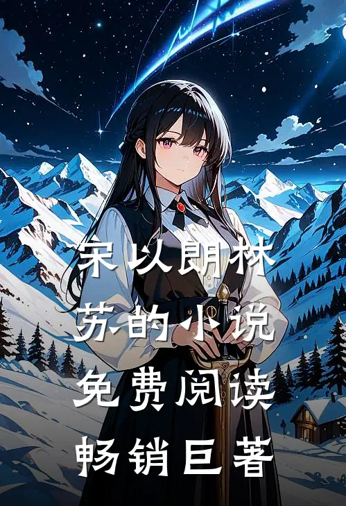 宋以朗林苏的小说免费阅读畅销巨著
