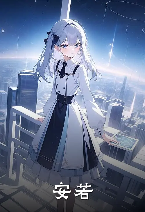 安若溪个人