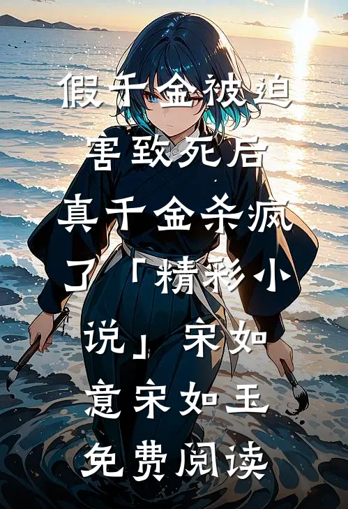 假千金被迫害致死后，真千金杀疯了「精彩小说」宋如意宋如玉免费阅读