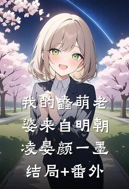 我的蠢萌老婆来自明朝凌晏颜一墨结局+番外