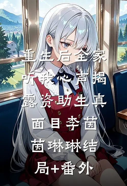 重生后全家听我心声揭露资助生真面目李茵茵琳琳结局+番外