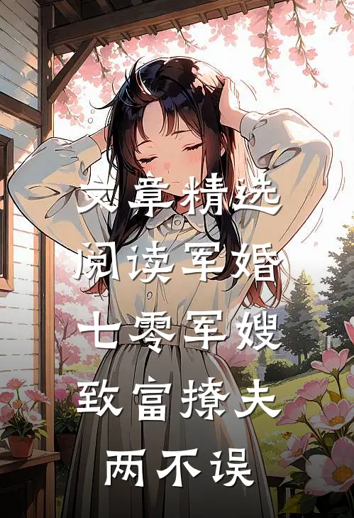 文章精选阅读军婚：七零军嫂致富撩夫两不误