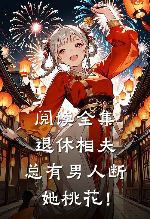 阅读全集退休相夫，总有男人断她桃花！