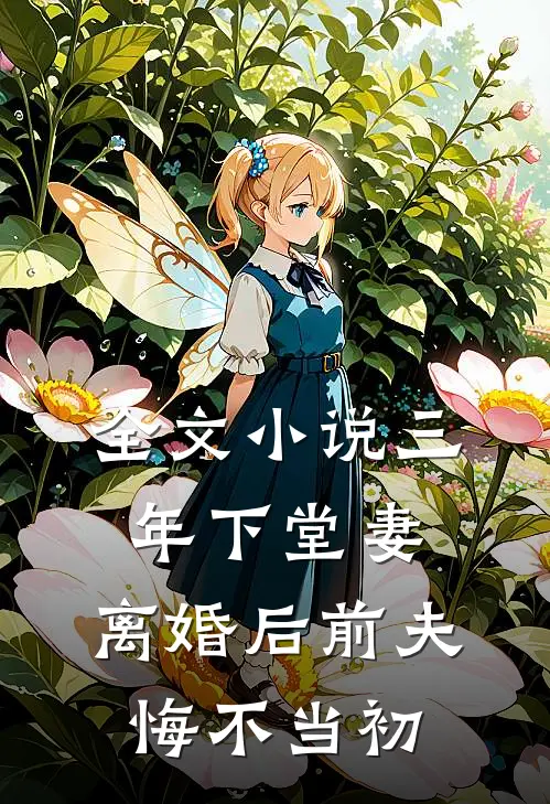 全文三年下堂妻,离婚后前夫悔不当初免费阅读