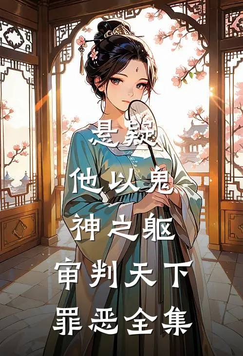 悬疑：他以鬼神之躯，审判天下罪恶 全集