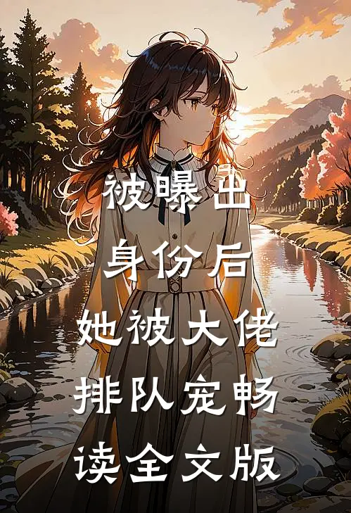 被曝出身份后，她被大佬排队宠畅读全文版