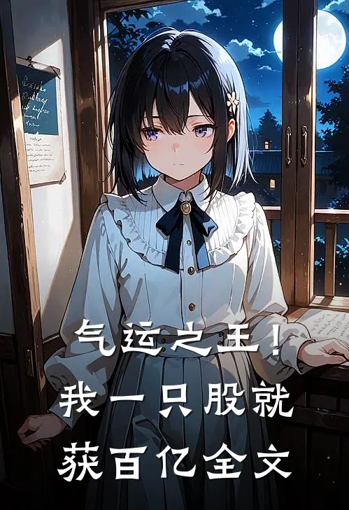 气运之王！我一只股就获百亿全文