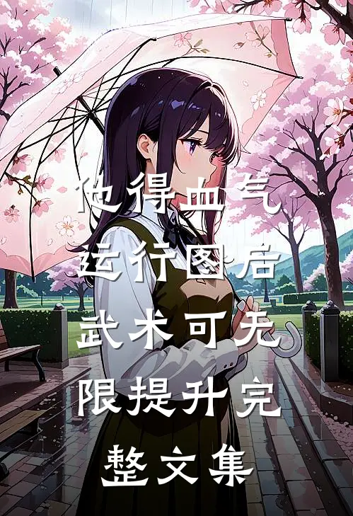 他得血气运行图后，武术可无限提升完整文集