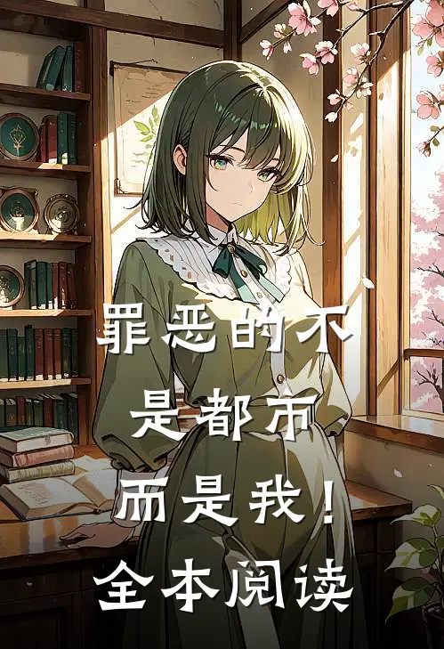 罪恶的不是都市，而是我！全本阅读