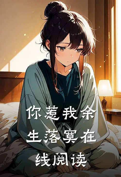 你惹我余生落寞在线阅读