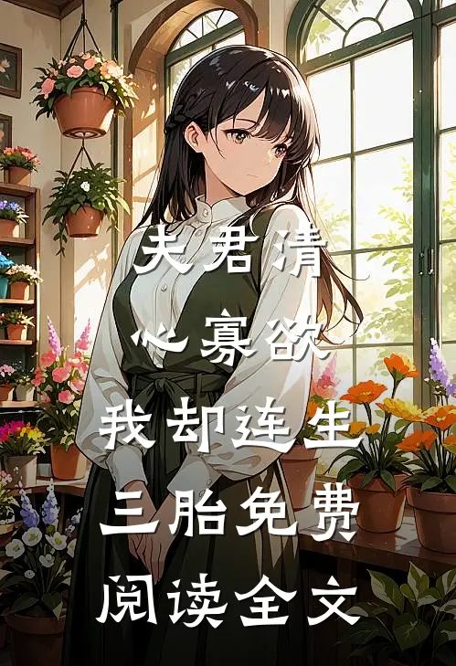 夫君清心寡欲，我却连生三胎免费阅读全文