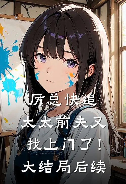厉总快追，太太前夫又找上门了！大结局后续