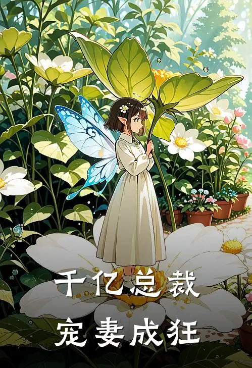 千亿总裁宠妻成狂