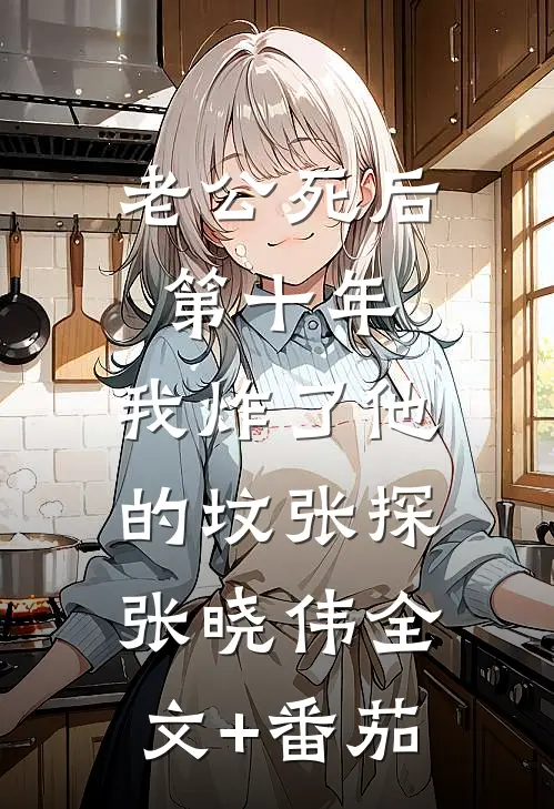 老公死后第十年，我炸了他的坟张探张晓伟全文+番茄