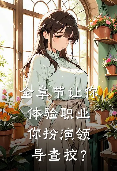 全章节让你体验职业，你扮演领导查校？