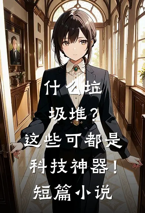 什么垃圾堆？这些可都是科技神器！短篇小说