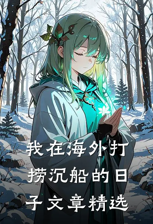 我在海外打捞沉船的日子文章精选