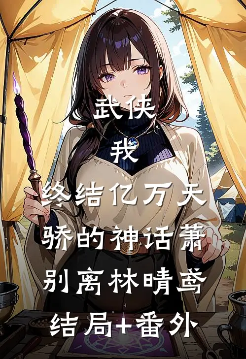 武侠：我，终结亿万天骄的神话萧别离林晴鸢结局+番外