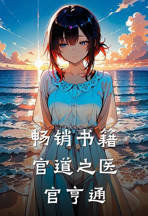 畅销书籍官道之医官亨通