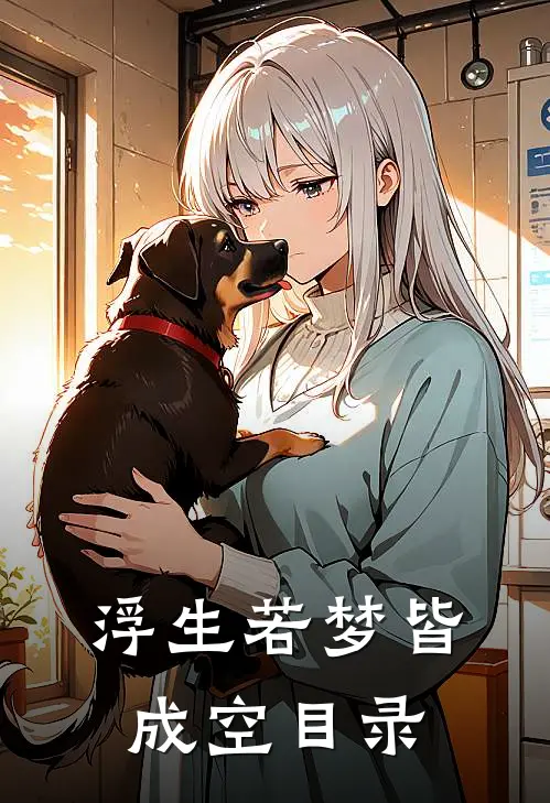浮生若梦皆成空目录