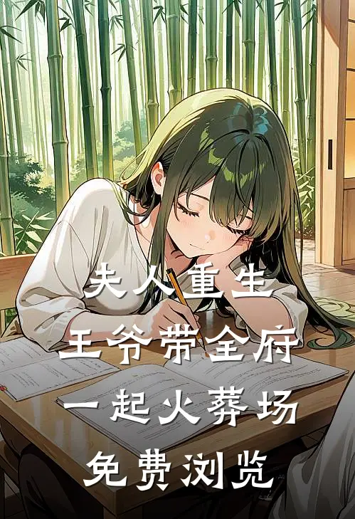 夫人重生，王爷带全府一起火葬场免费浏览