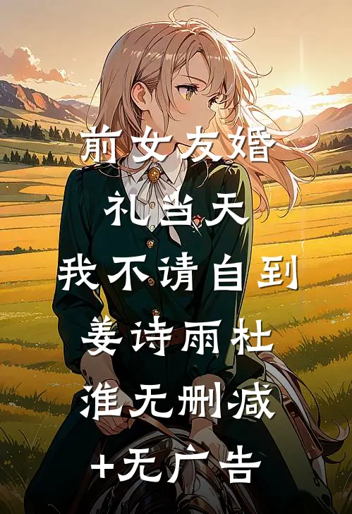 前女友婚礼当天，我不请自到姜诗雨杜淮无删减+无广告