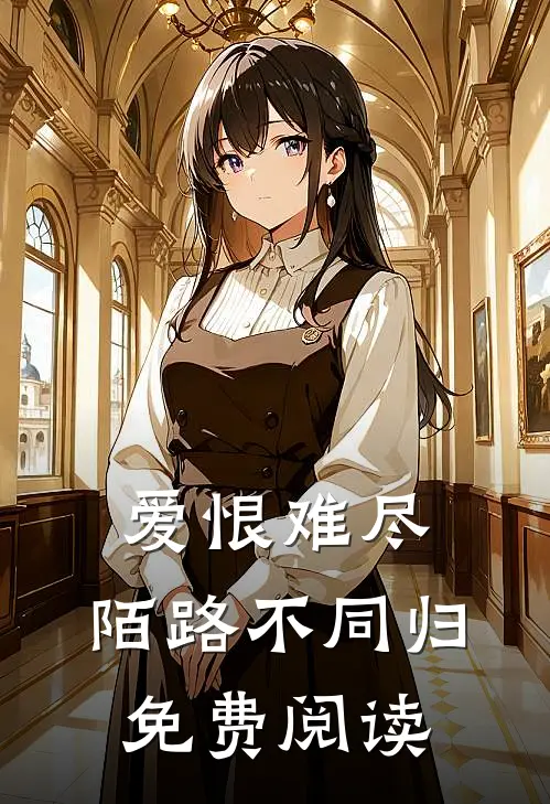 爱恨难尽,陌路不同归免费阅读全文