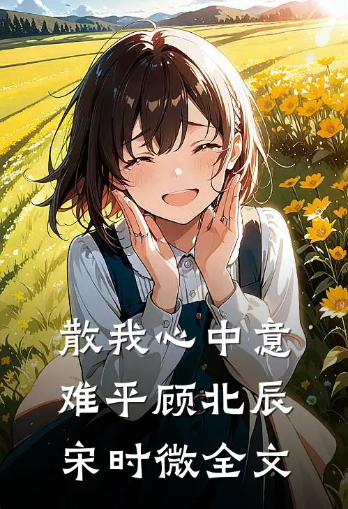 散我心中意难平顾北辰宋时微全文