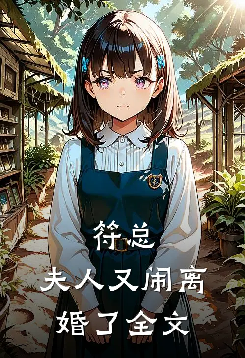 符总，夫人又闹离婚了全文