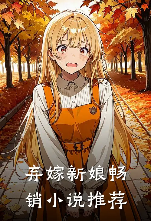 弃嫁新娘畅销小说推荐