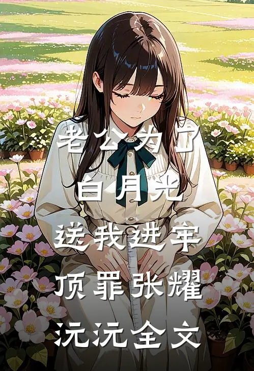 老公为了白月光，送我进牢顶罪张耀沅沅全文