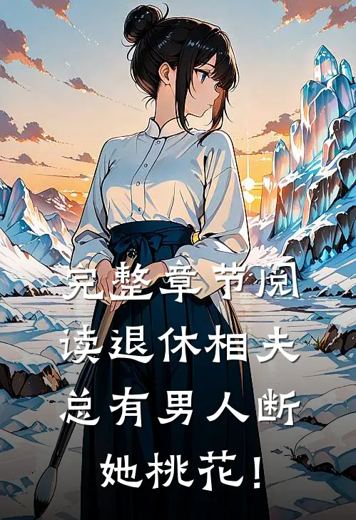 完整章节阅读退休相夫，总有男人断她桃花！