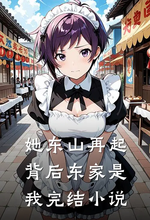 她东山再起，背后东家是我完结小说