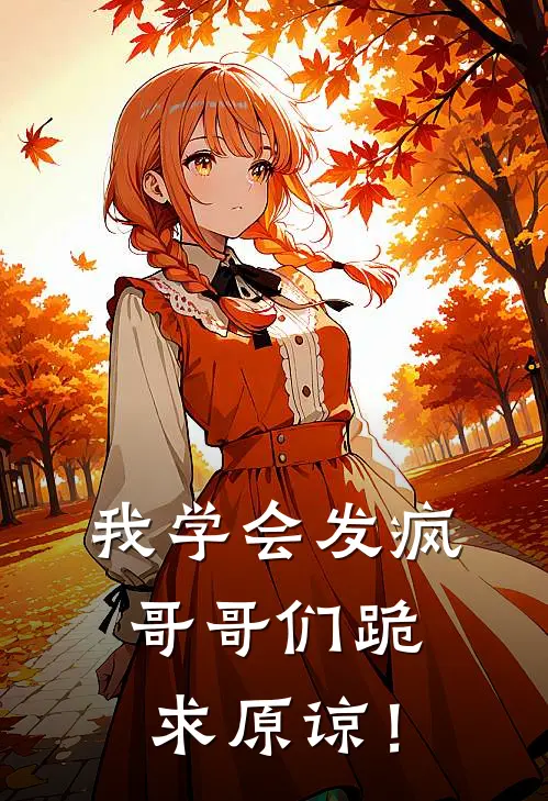 我学会发疯，哥哥们跪求原谅！